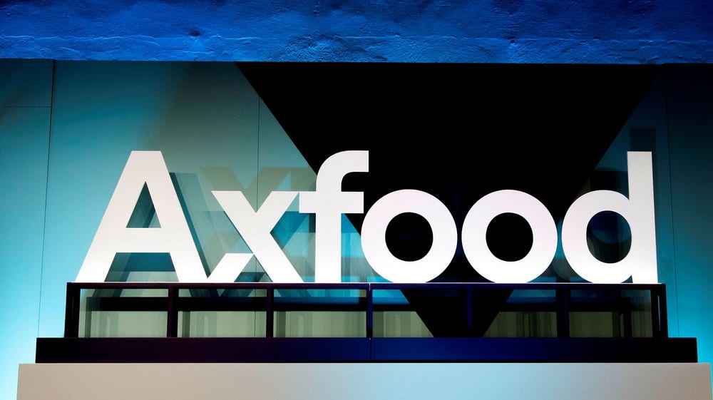 Axfoods ordförande har köpt sina första aktier