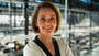 Halldora von Koenigsegg, operativ chef på Koenigsegg, blir ny ordförande för Företagarna efter Fabian Bengtsson. Här i megabilstillverkarens fabrik i Ängelholm.