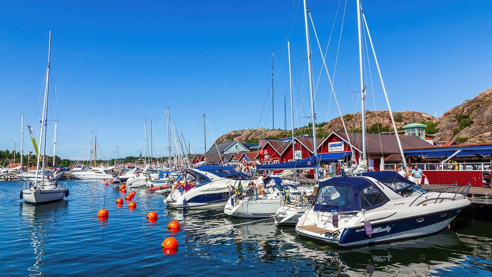 Svenska turistnäringen boomar: ”Valutan har effekt”