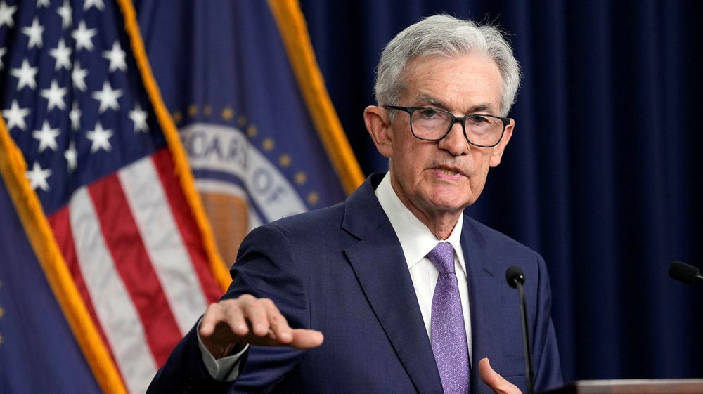 Fler lediga jobb i USA – Fed-chefen ser ”bättre balans”