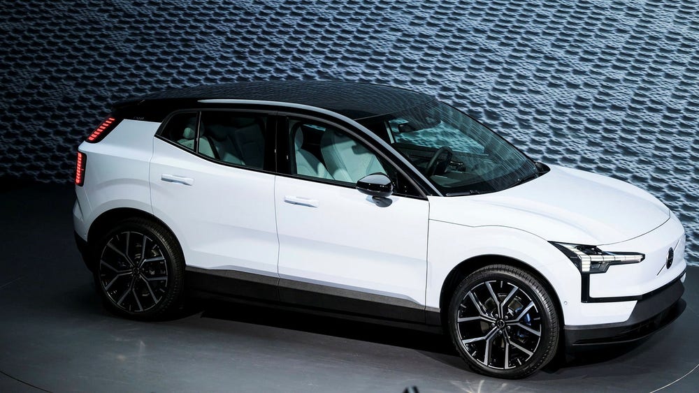Volvo Cars försäljning ökade i juni