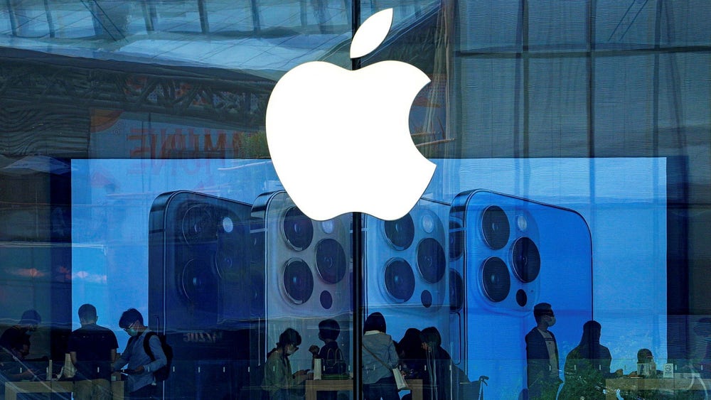 WSJ: Apple på jakt efter kinesisk partner för AI-offensiv