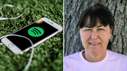 Katarina Berg är global hr-chef och Sverigechef på Spotify.