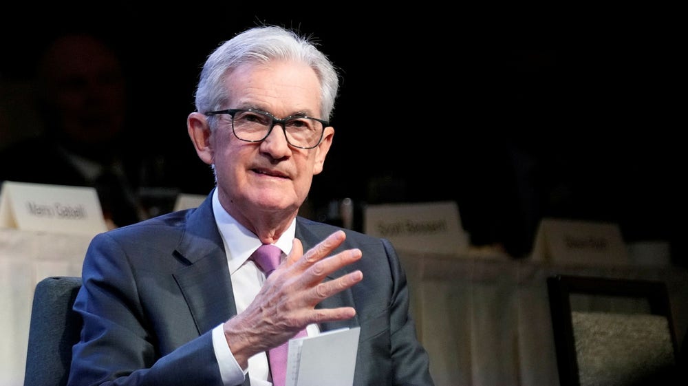 Fedexpert: Powell signalerade ”försiktig optimism” om inflationen