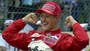 Michael Schumacher i sin krafts dagar, här firar han segern i Monaco för snart 23 år sedan.