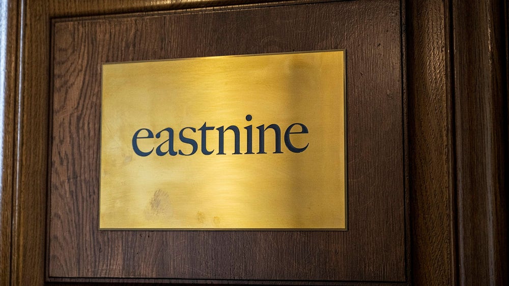 Ökat förvaltningsresultat för Eastnine