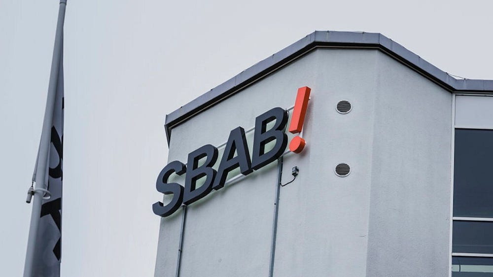 SBAB sänker bolåneräntor