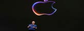 Apples vd Tim Cook hälsade de många tillresta utvecklarna på konferensen WWDC välkomna.