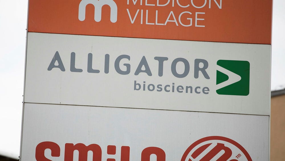 Alligator når finansieringsavtal med kapitalförvaltare