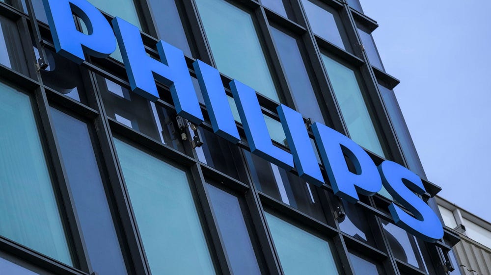 Miljardärsfamiljen ökar i Philips – aktien stiger