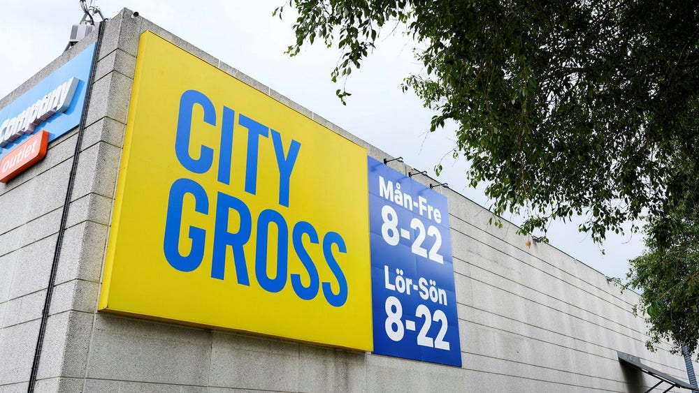 Utredningen av City Gross-köpet breddas