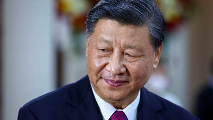 Kinas president Xi Jinping.