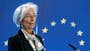 ECB-chefen Christine Lagarde spår en junisänkning. Men hon får mothugg av en kollega.