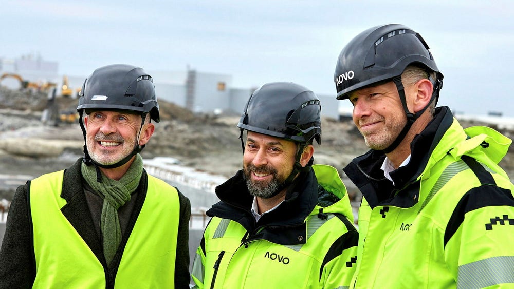 Volvo Cars: Jättebygget med Northvolt går helt enligt plan