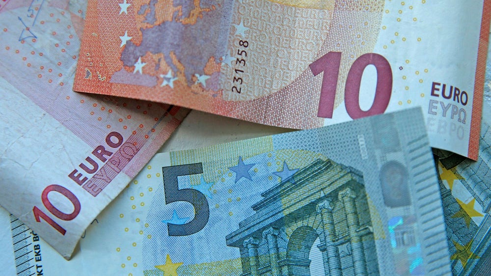 Euron tappar efter valskrällen