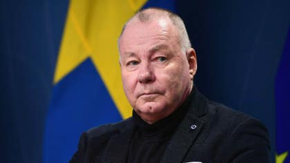 KTH:s rektor Anders Söderholm.