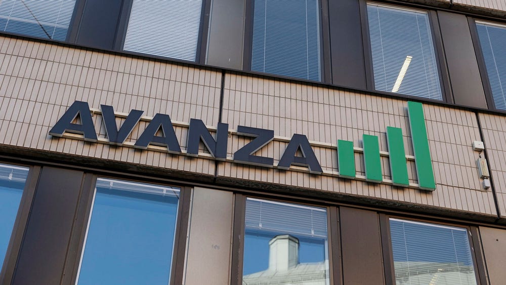 Avanza får böter efter läckta uppgifter till Facebook