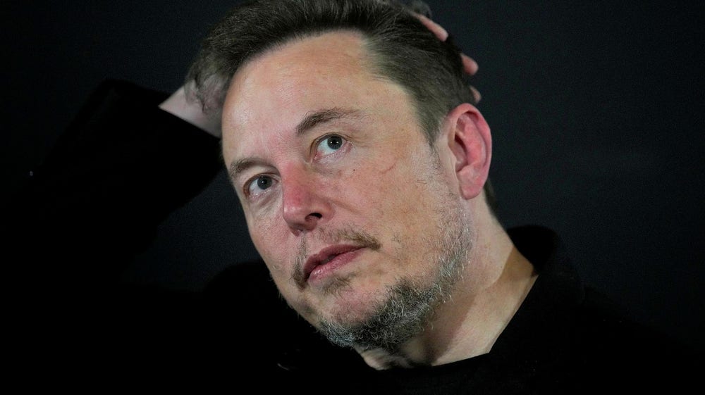 Musks mejllista visar: 14 procent av Tesla-personalen har fått gå i år
