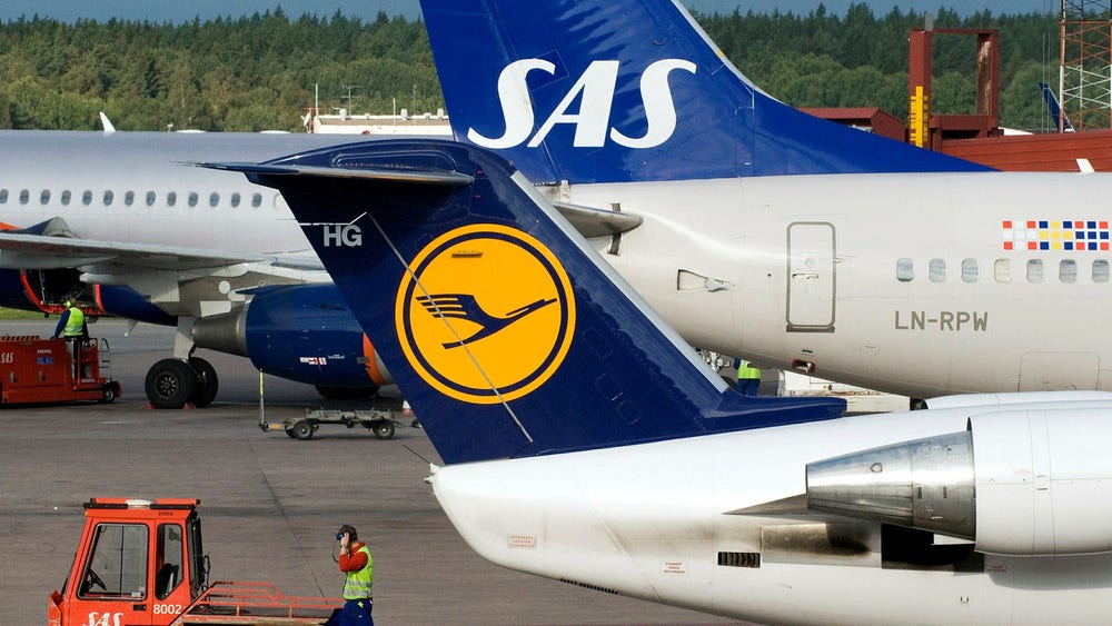 EU godkänner Lufthansas förvärv av italienska ITA