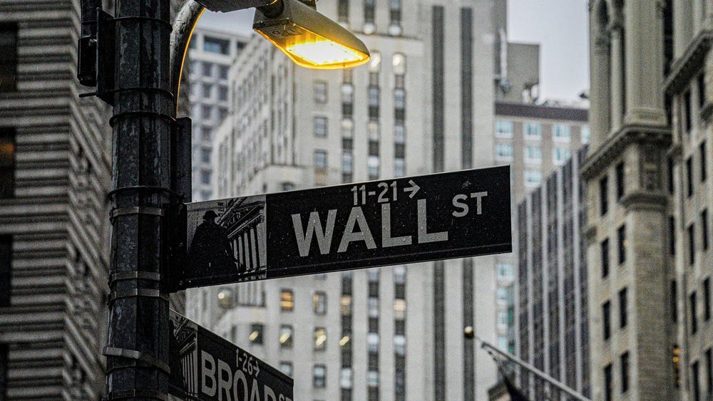 Lugn handelsdag på Wall Street – Nio rusade