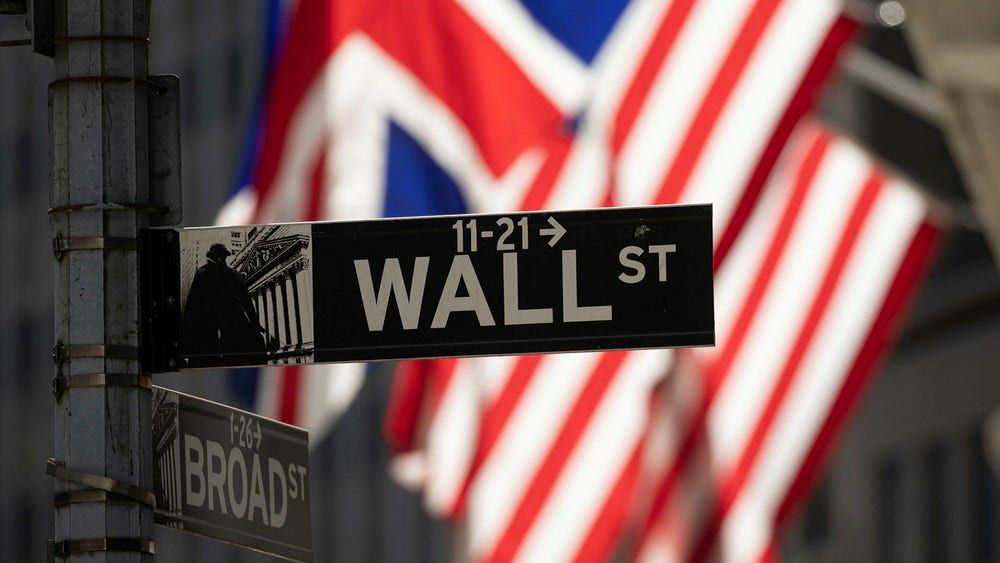 Wall Street lyfte – Nvidia backade på sänkt rek