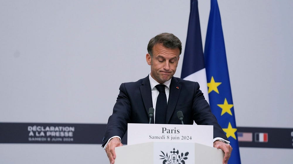 Uppgifter: ECB planerar inte att stötta franska obligationer