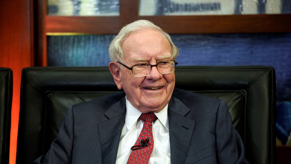 Warren Buffett säljer i ”bästa affären han någonsin gjort”