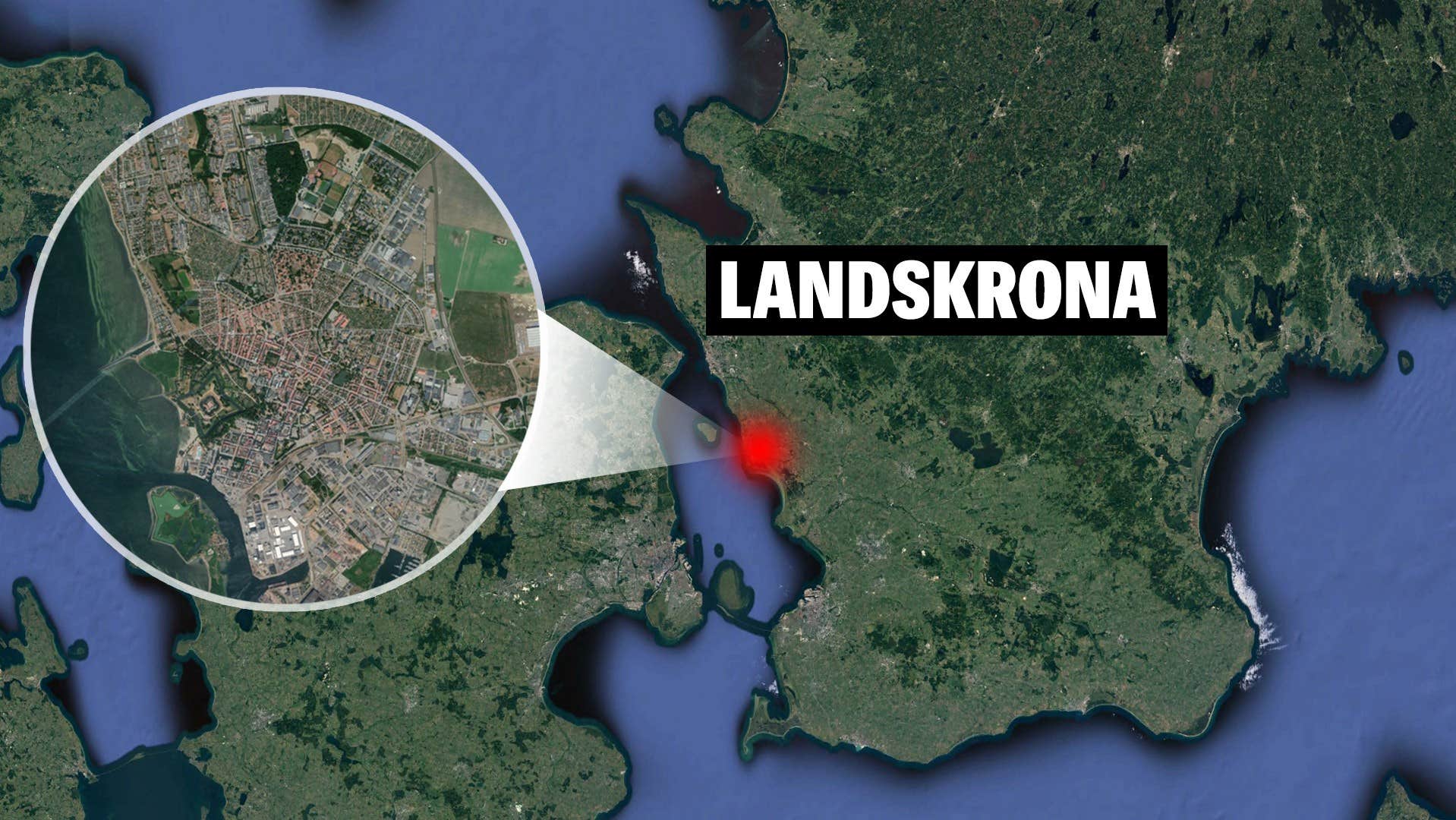 Pojke misshandlad av jämnåriga i Landskrona