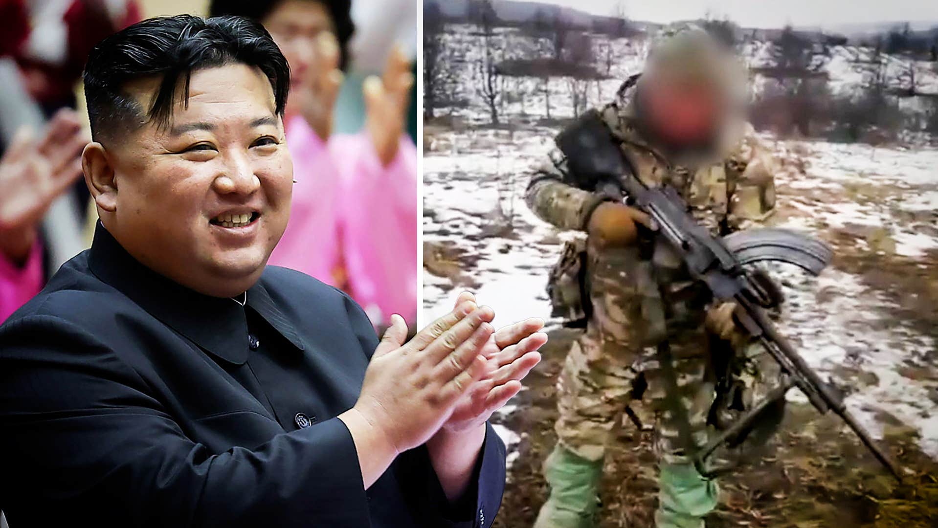 Testar Kim Jong-uns vapen: ”Magisk grej”