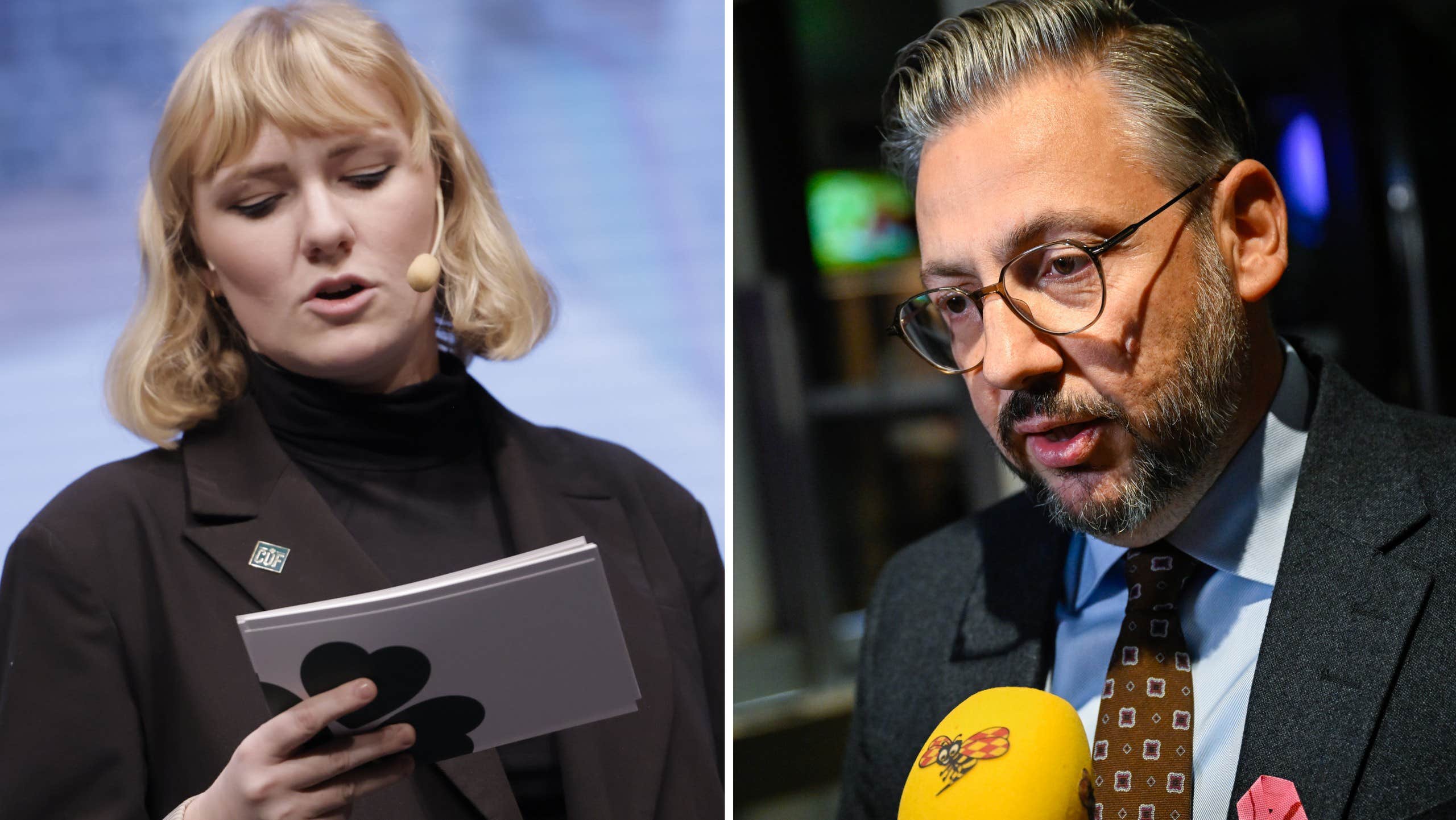 Flera Cuf-förbund kräver Caroline von Seths avgång