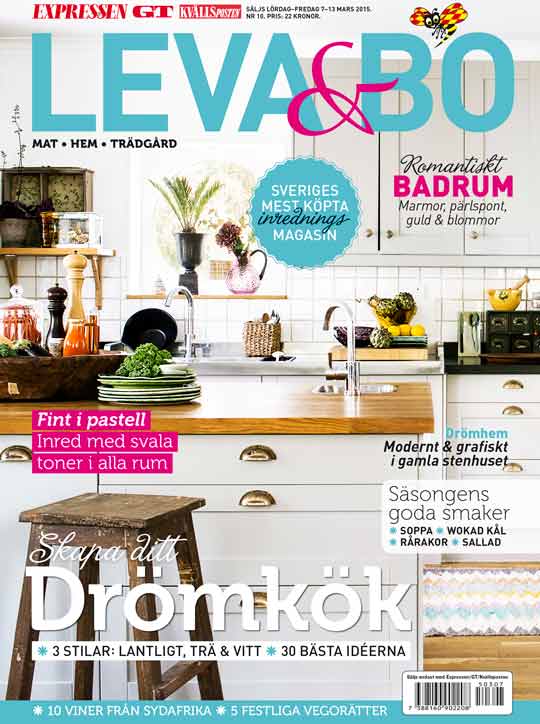 Dagens Magasin: Leva & Bo | Leva & Bo