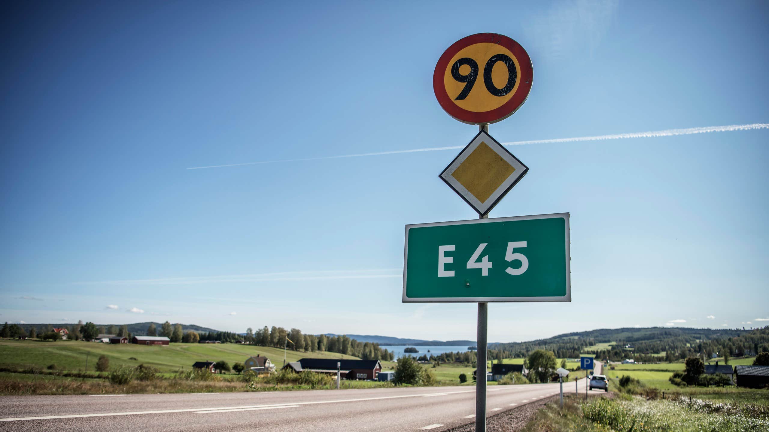 Trafikolycka I Kil - Fyra Personer Skadade