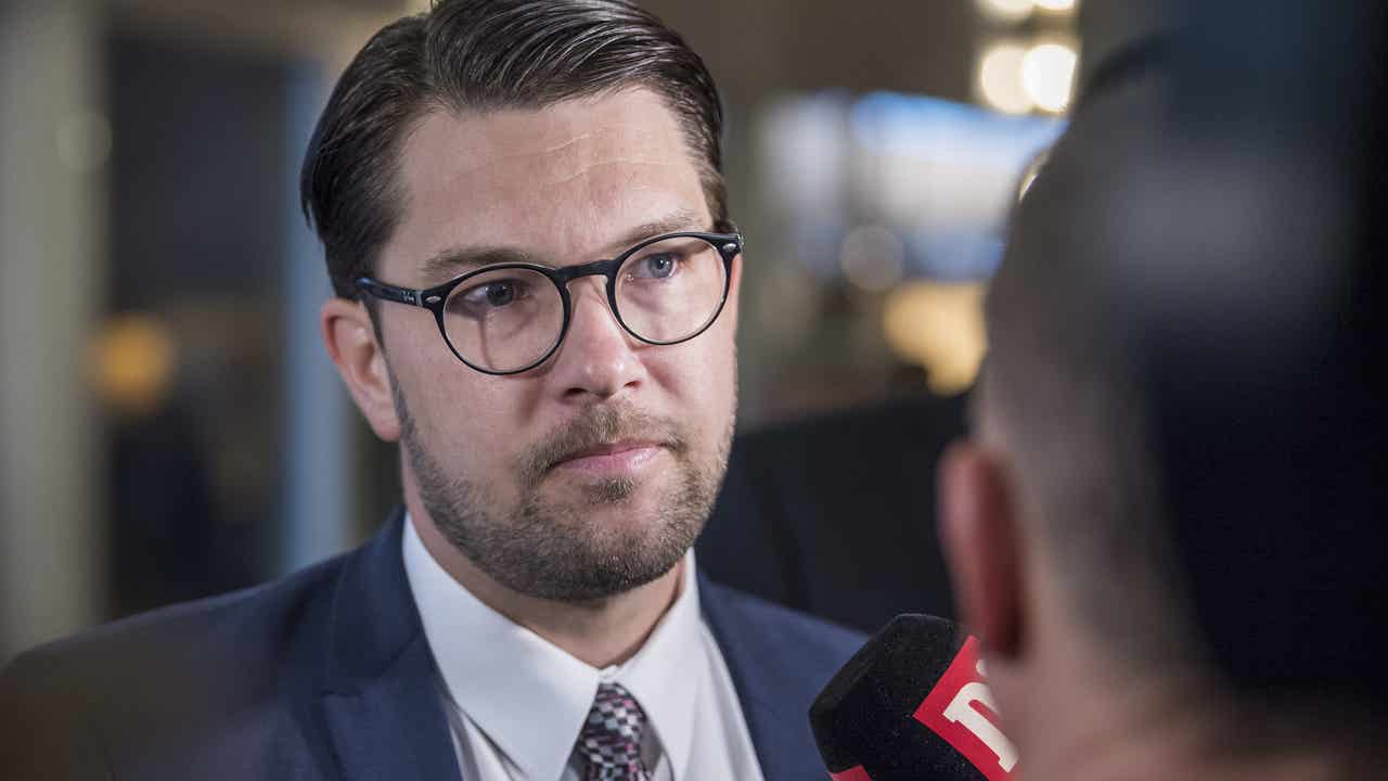 En Praktskandal Som Måste Få Politiska Konsekvenser 