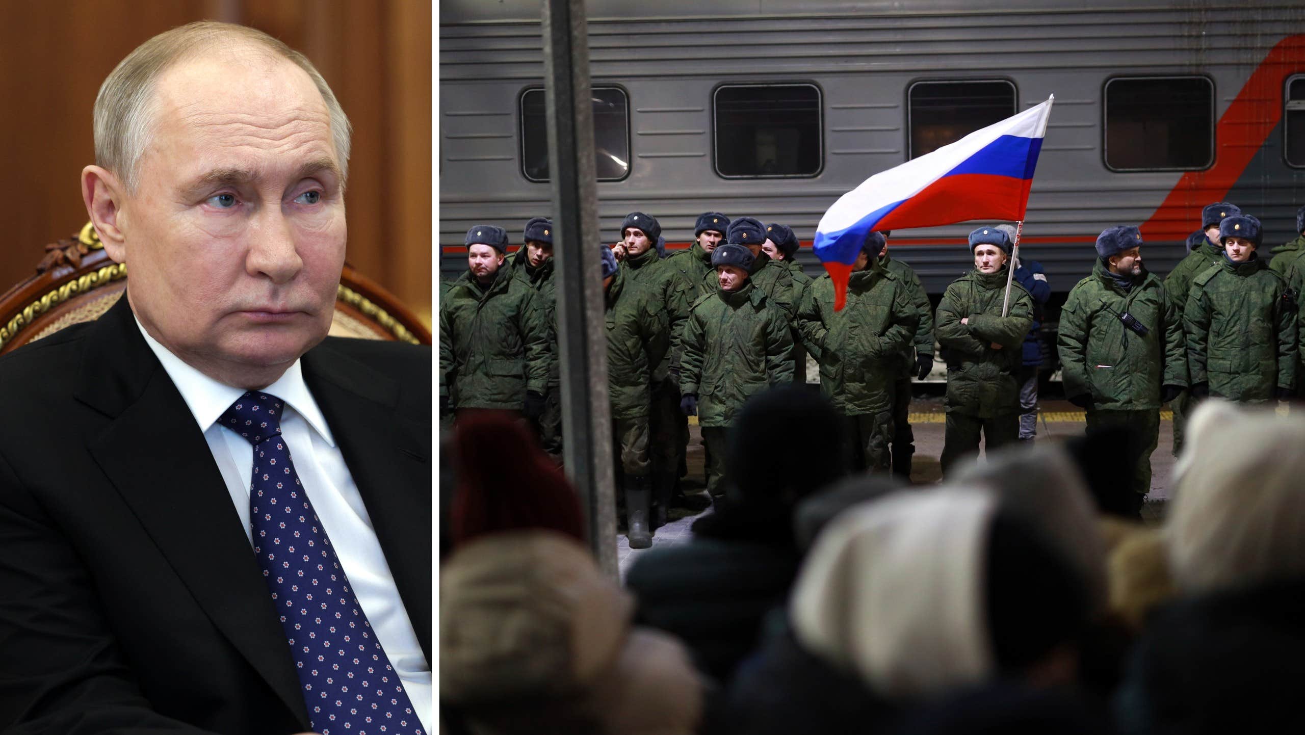La nuova mossa di Putin: attirare più soldati |  il mondo