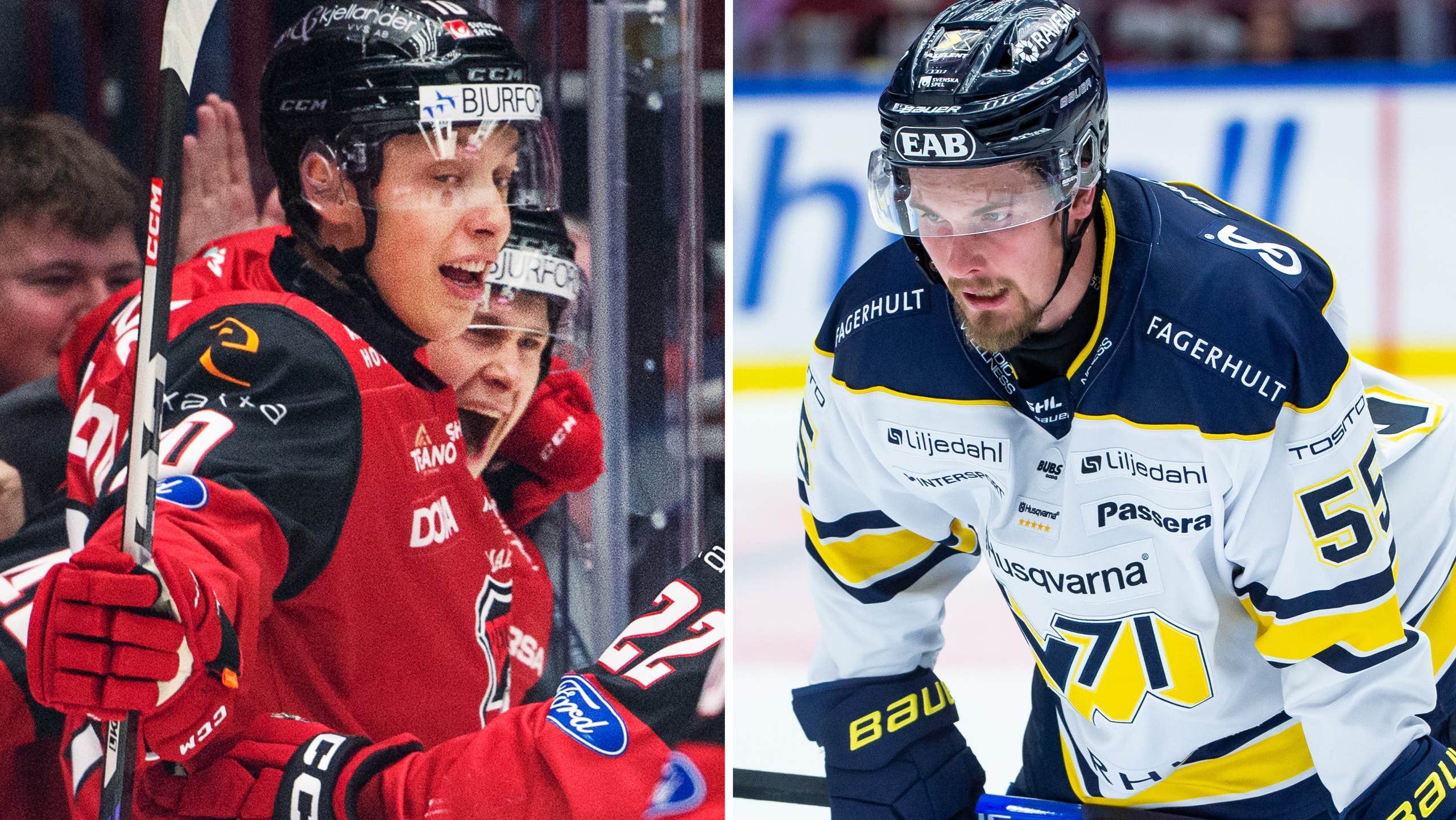 Hv71 Föll På Nytt Mot Malmö Redhawks I Shl 