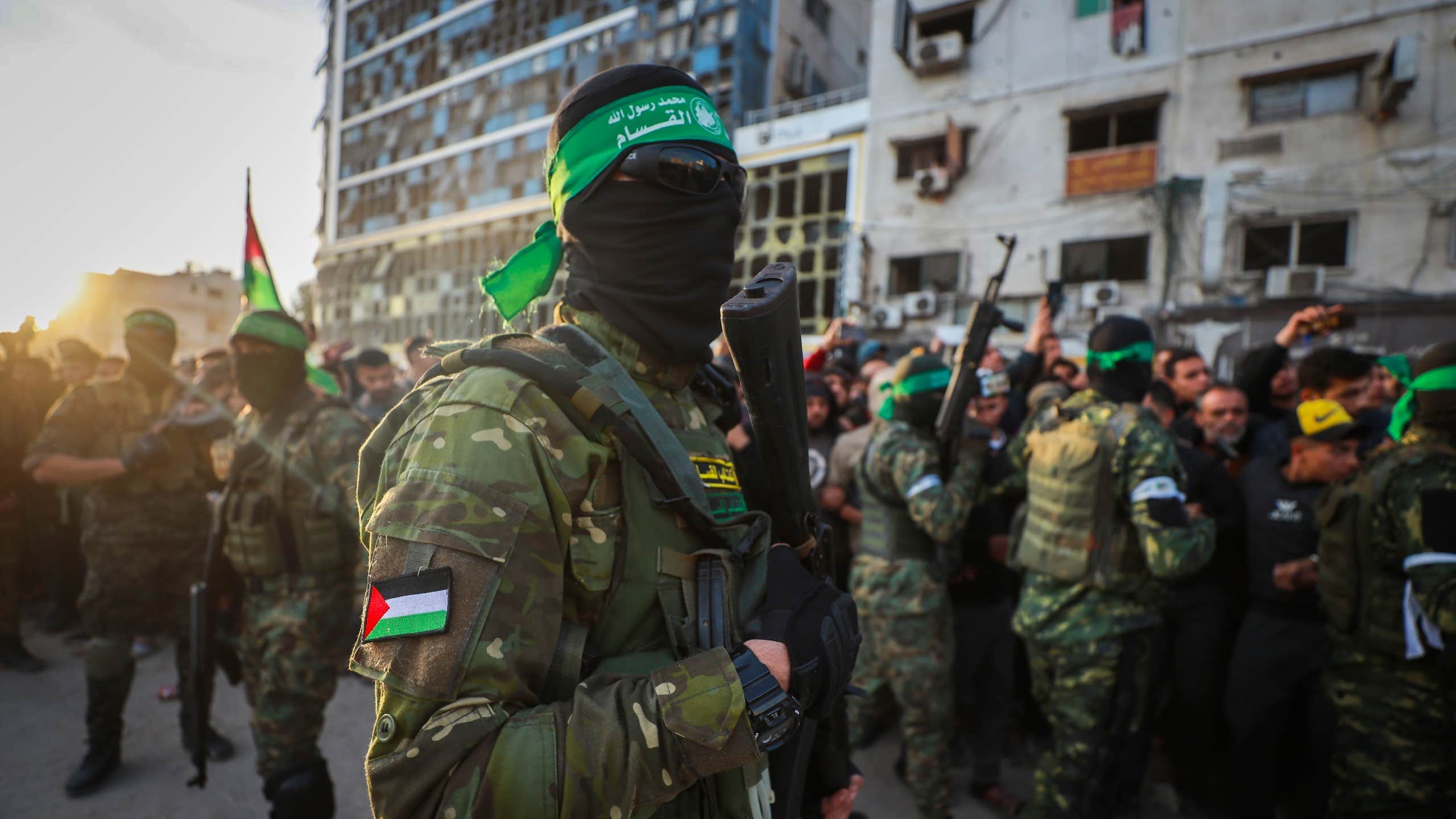 USA: Hamas har rekryterat tusentals nya medlemmar