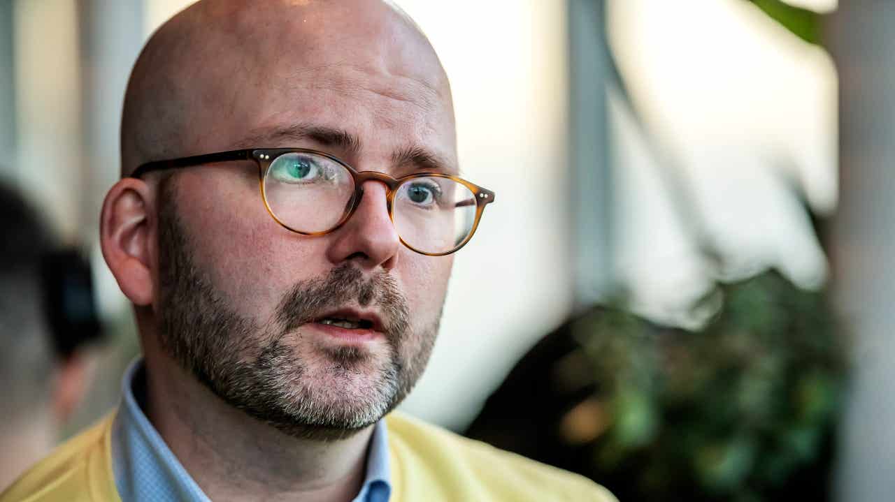 Weimers: Liberalerna Spelar Bara Upprörda | Sverige | Expressen