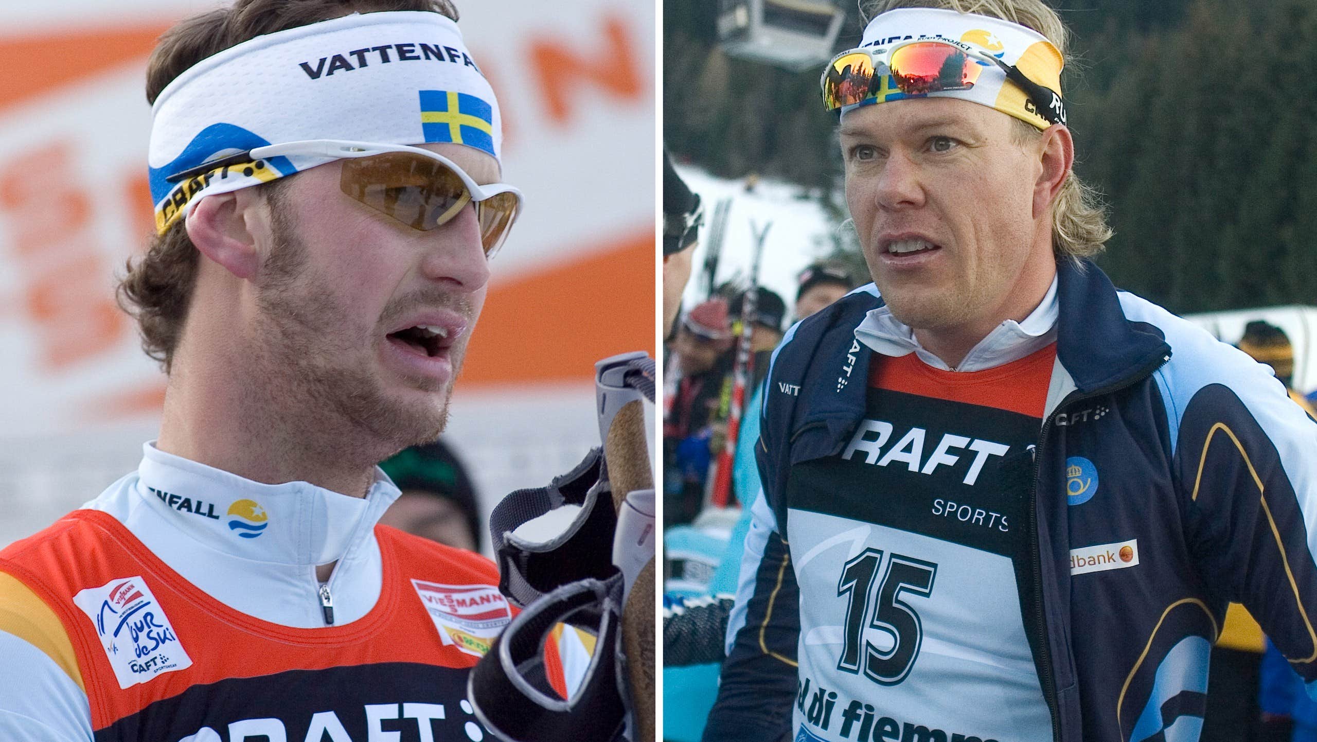 The first ever Tour de ski – reveals the pact after 18 years | Cross-country skis