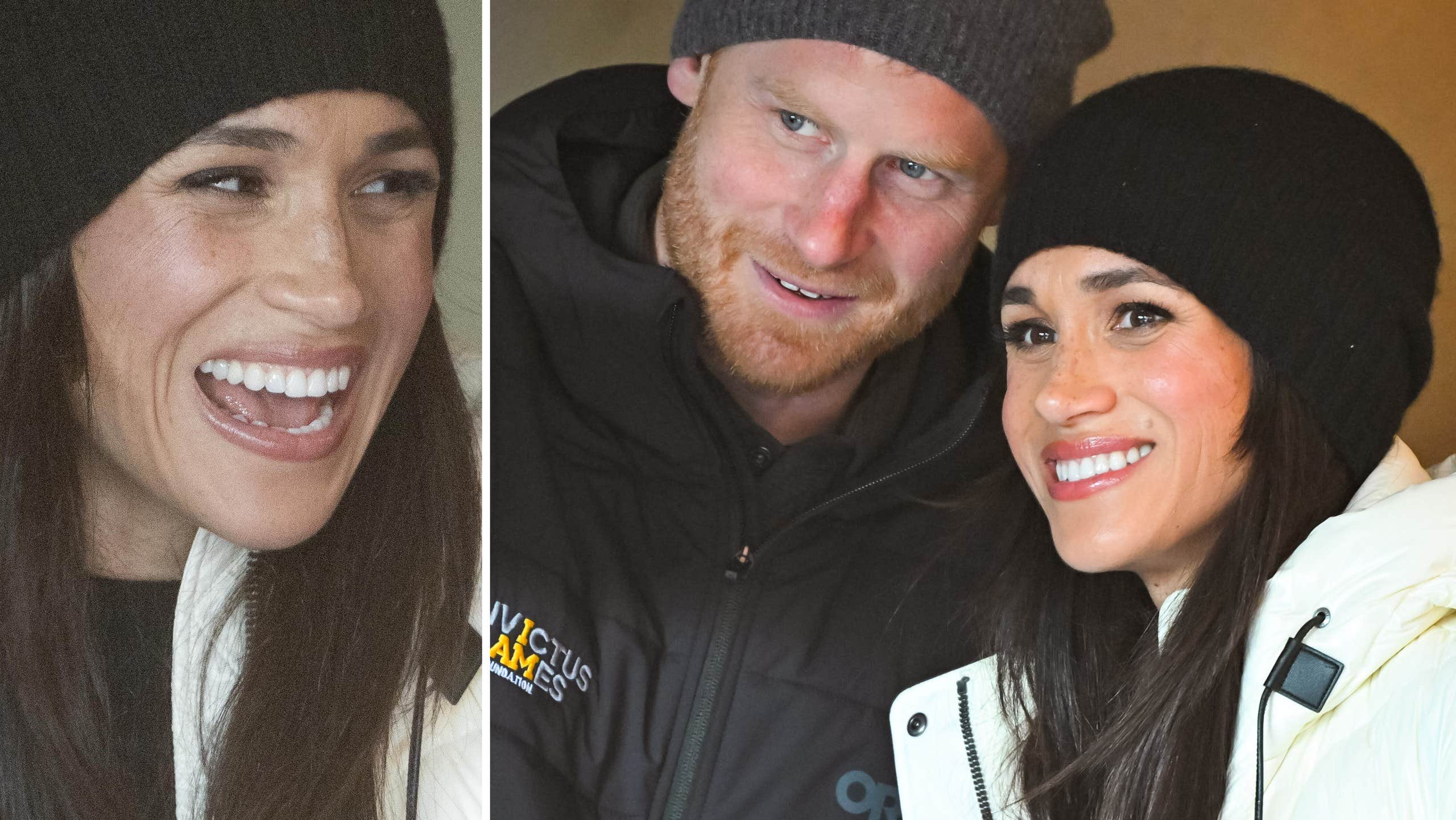 Harrys oväntade löfte om Meghan – och fruns svar