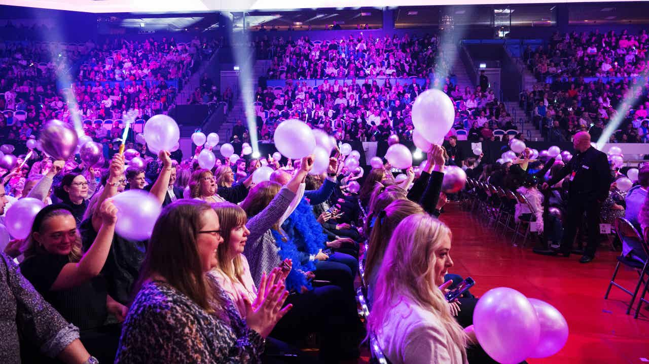 Då släpps biljetterna till Melodifestivalen 2025 Nöje Expressen