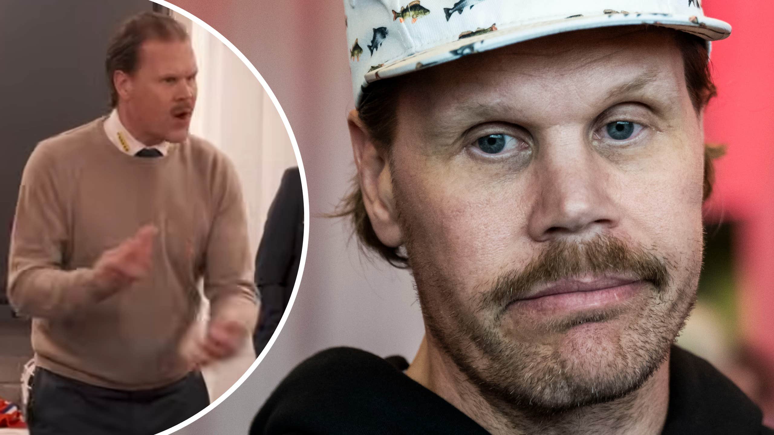 Olli Jokinen om nya virala klippet