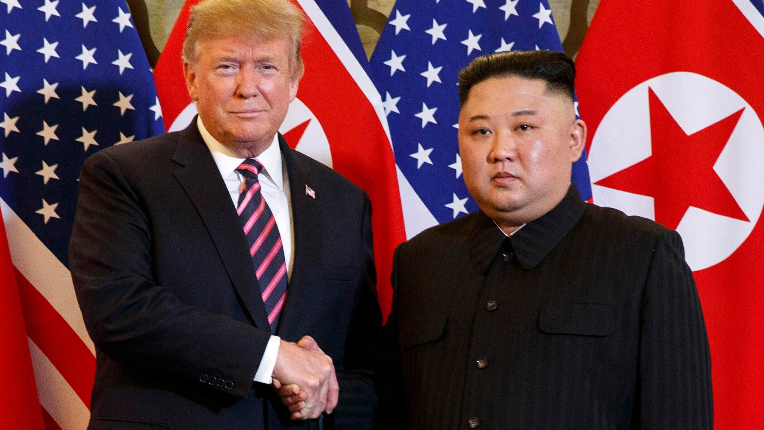 Donald Trump's words to Kim Jong-un: “Go to the beach and relax” | the world