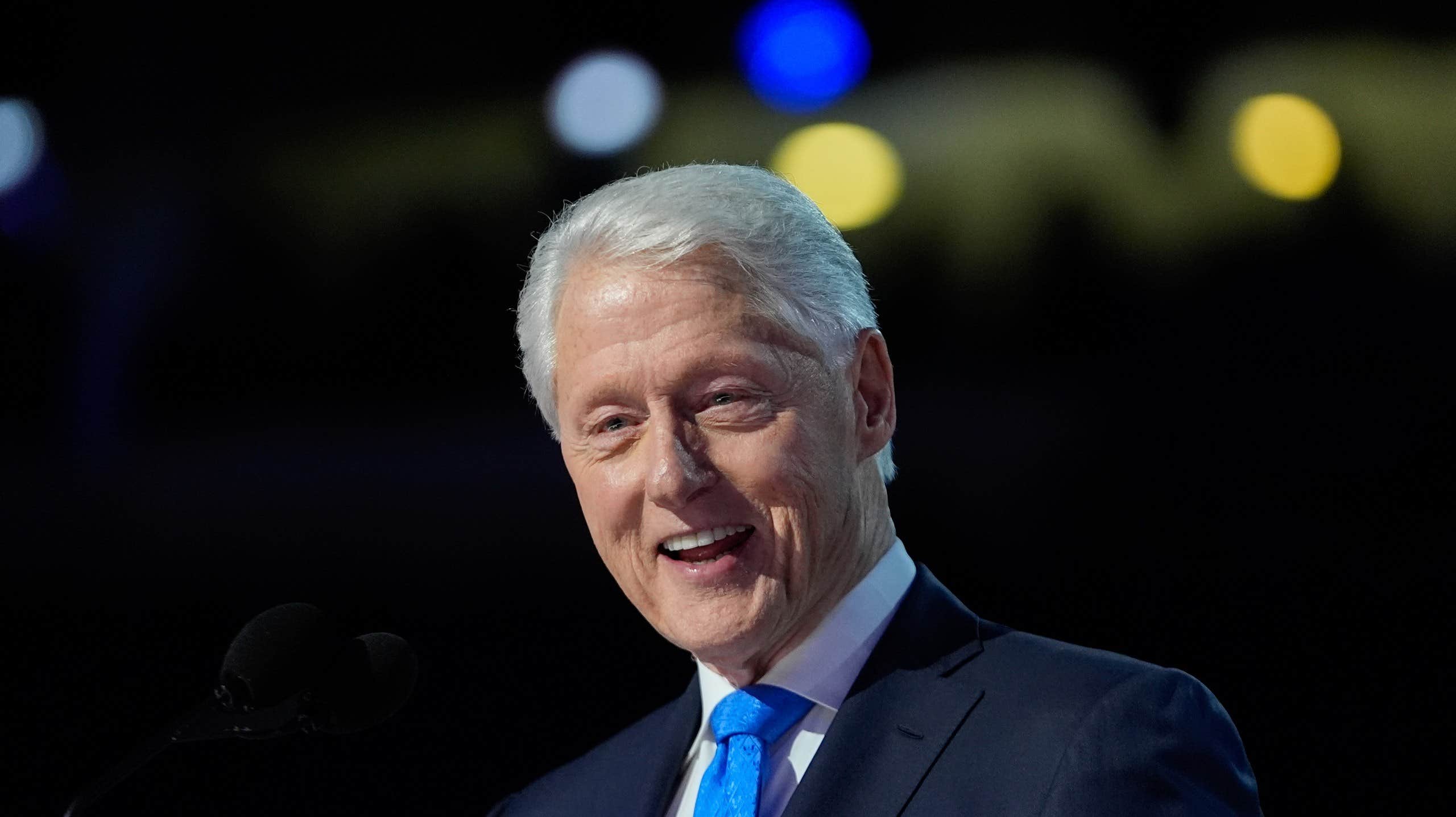 Bill Clinton har lämnat sjukhuset