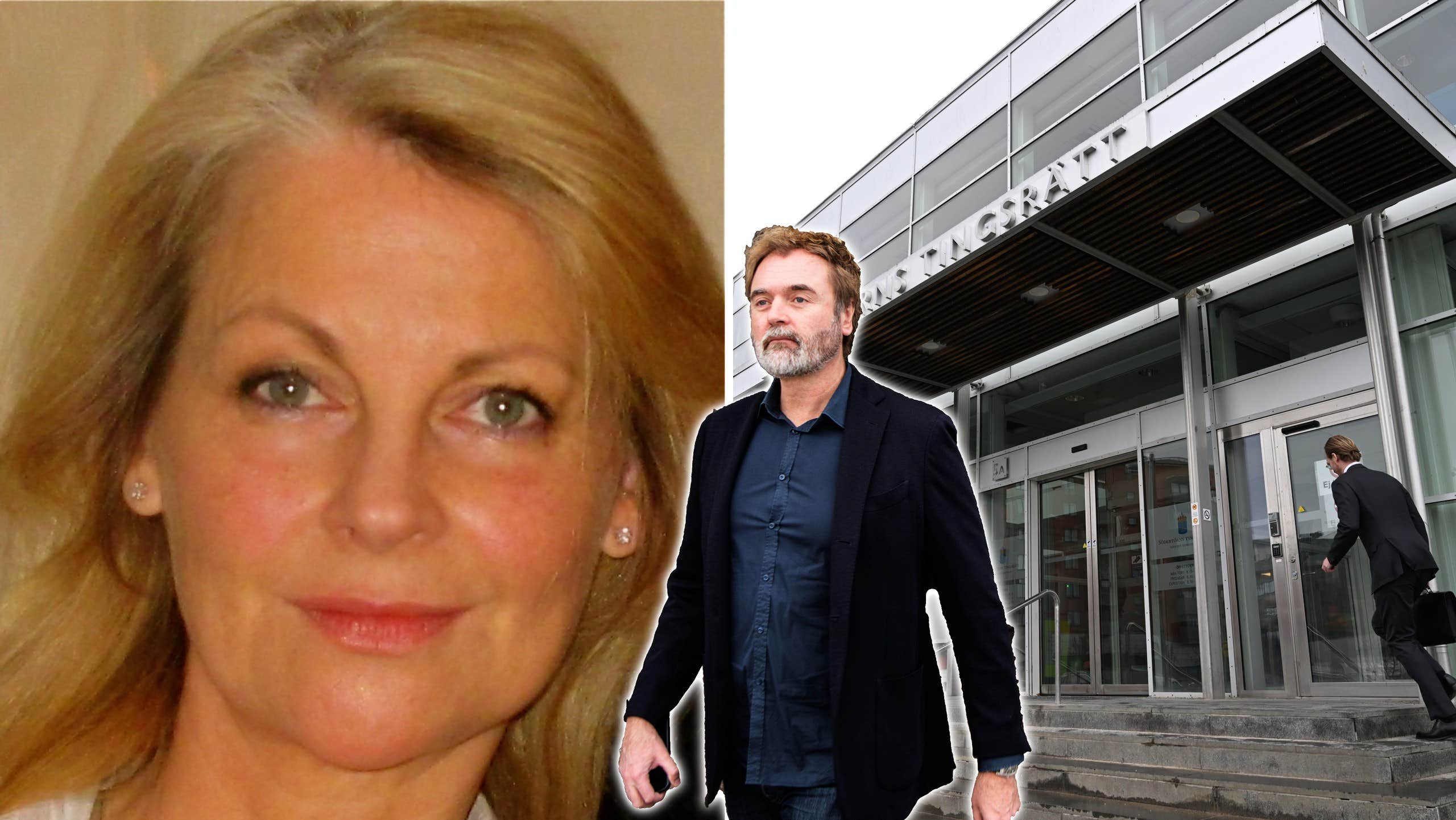 Harriette Broman häktad i stor utpressningshärva | Sverige | Expressen