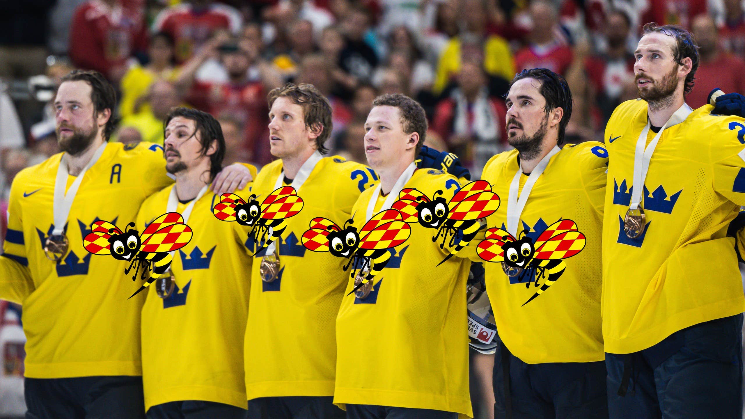 Hetast idag: Betyg: Så bra var de svenska spelarna i VM