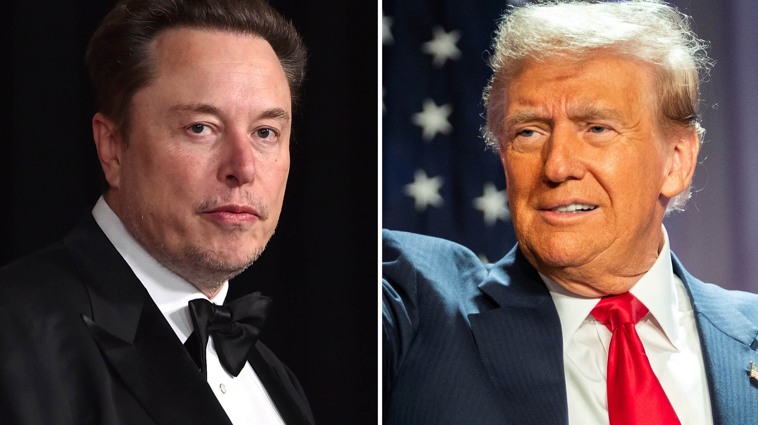 Elon Musk hänger ut tjänstemän han vill sparka