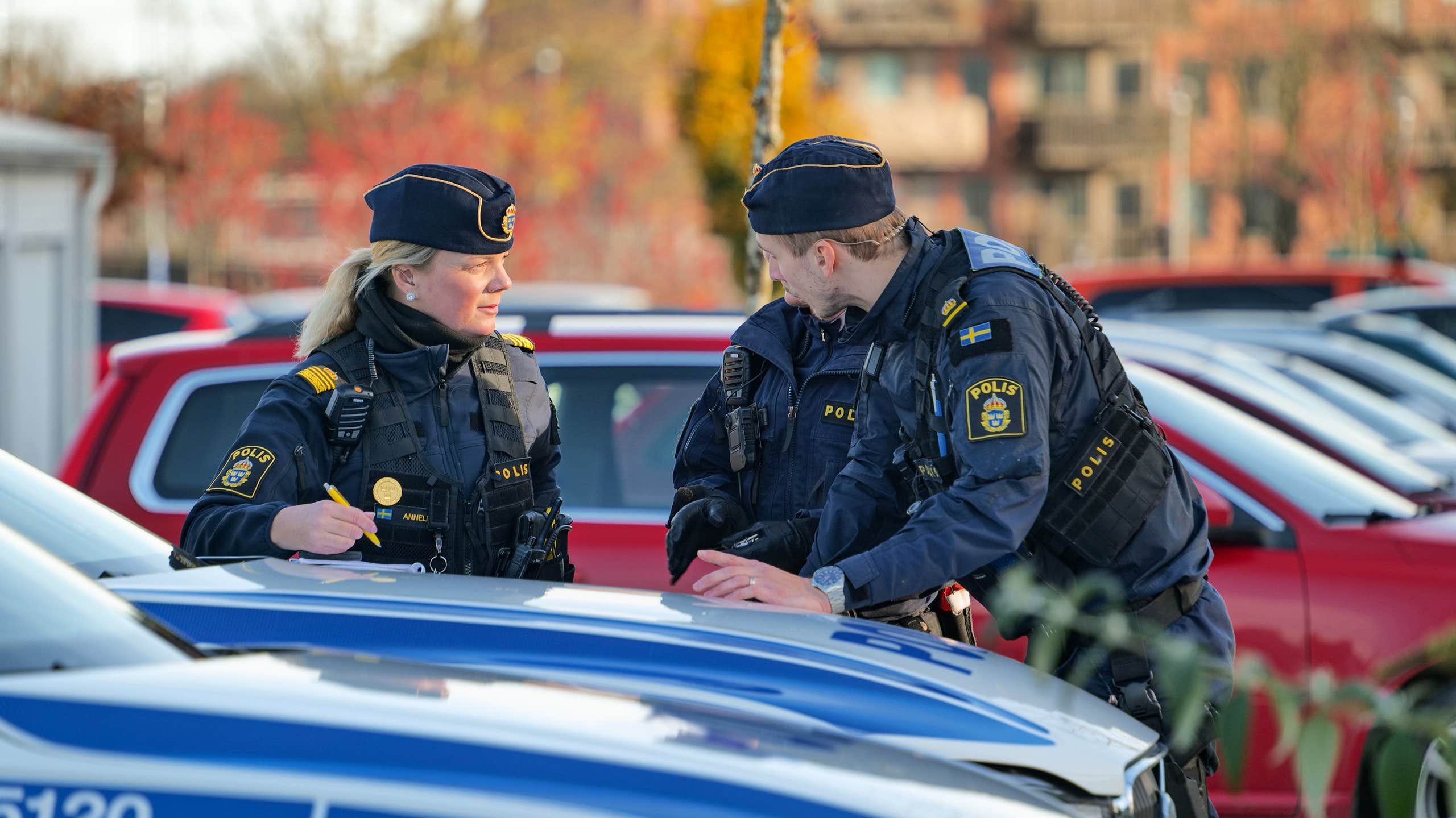 Man häktad misstänkt för mord på kvinna i Lund