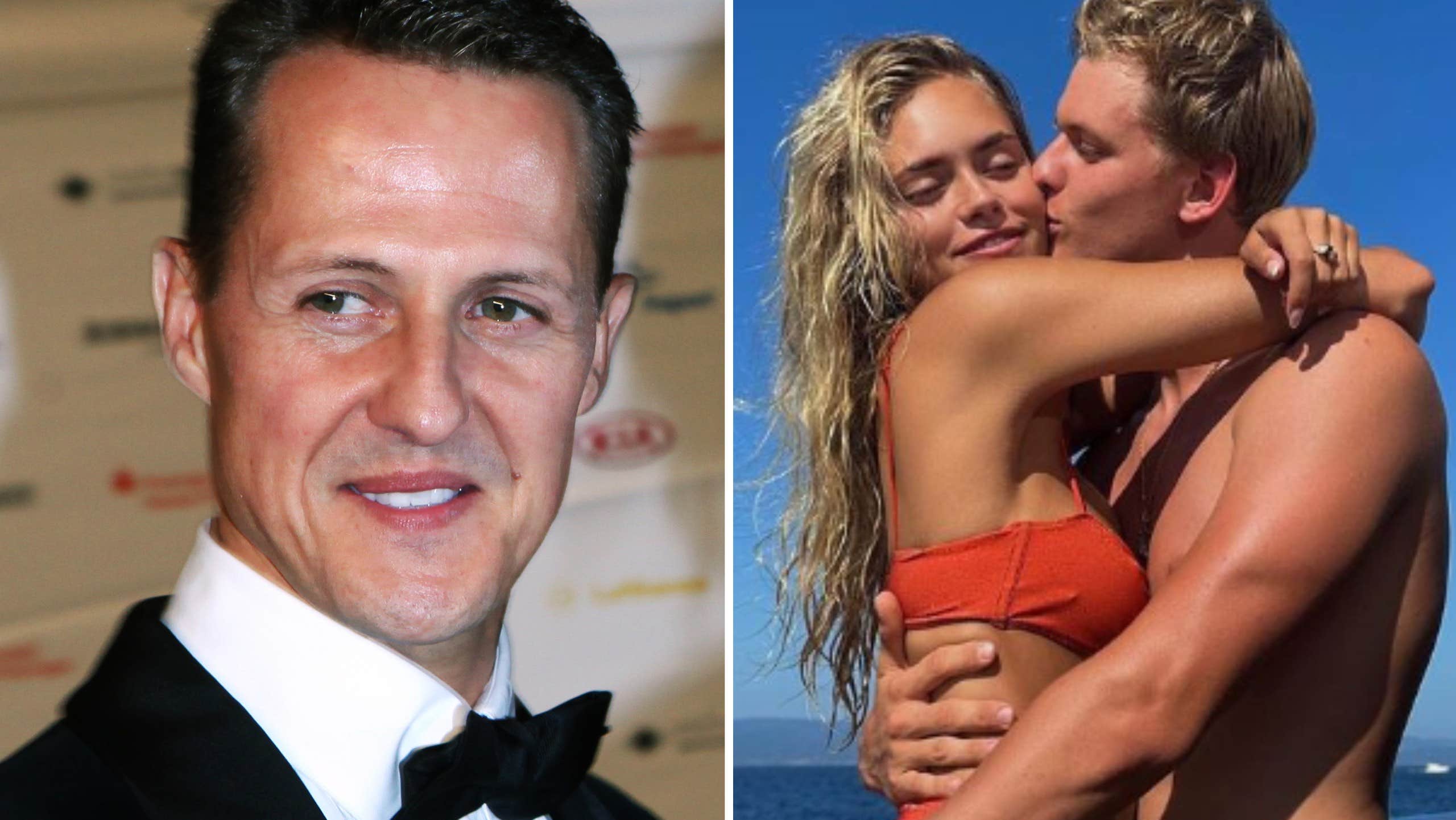 The Schumacher family’s “ear advice” – about the son’s girlfriend | Formula 1