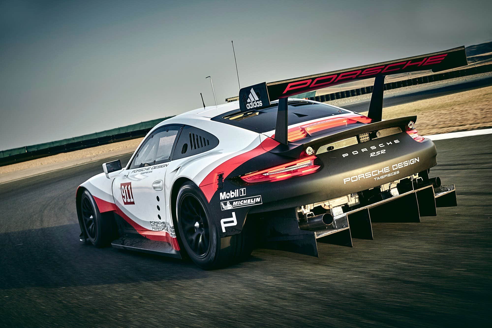 Porsche popular 911 RSR