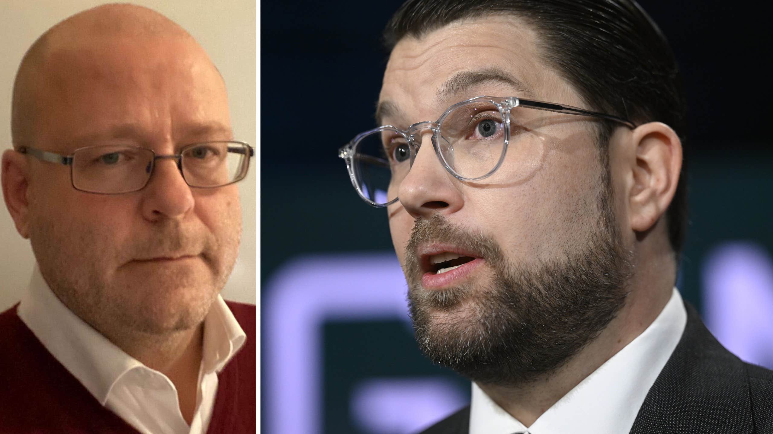 SD:s Vitbok Försenad – För Tredje Gången | Nyheter | Expressen